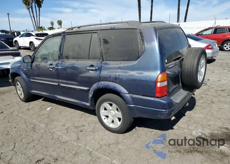 2001 Suzuki Grand Vitara Xl7 Touring z USA, uszkodzony, nr VIN JS3TX92V214108718